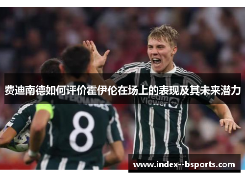 费迪南德如何评价霍伊伦在场上的表现及其未来潜力