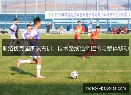 斯洛伐克国家队青训，技术路线强调控传与整体移动